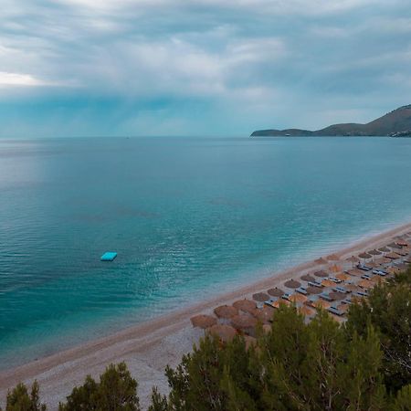 Hotel Blue Days Borş Dış mekan fotoğraf