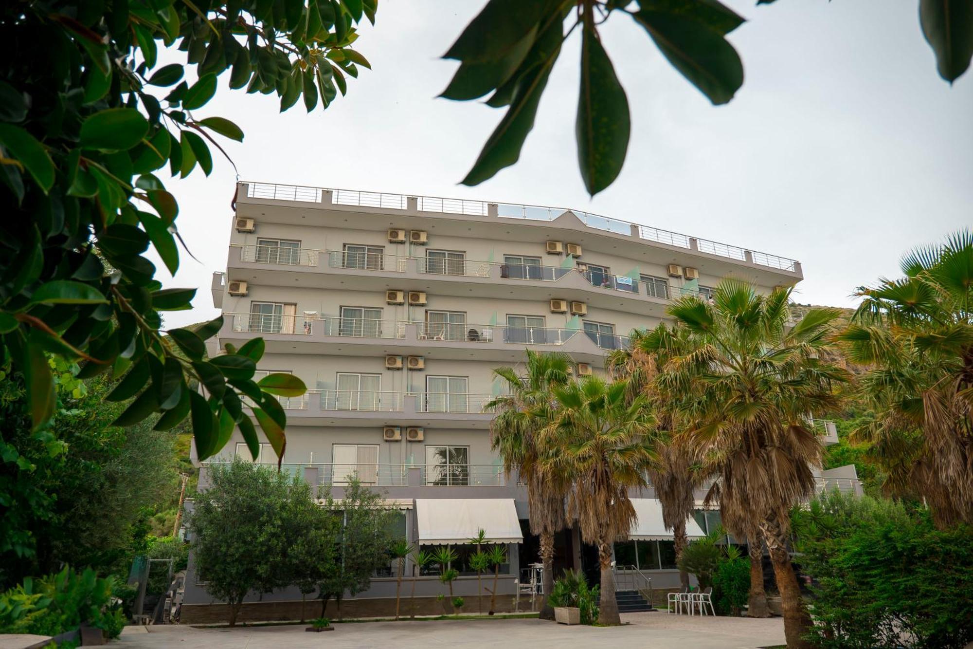 Hotel Blue Days Borş Dış mekan fotoğraf