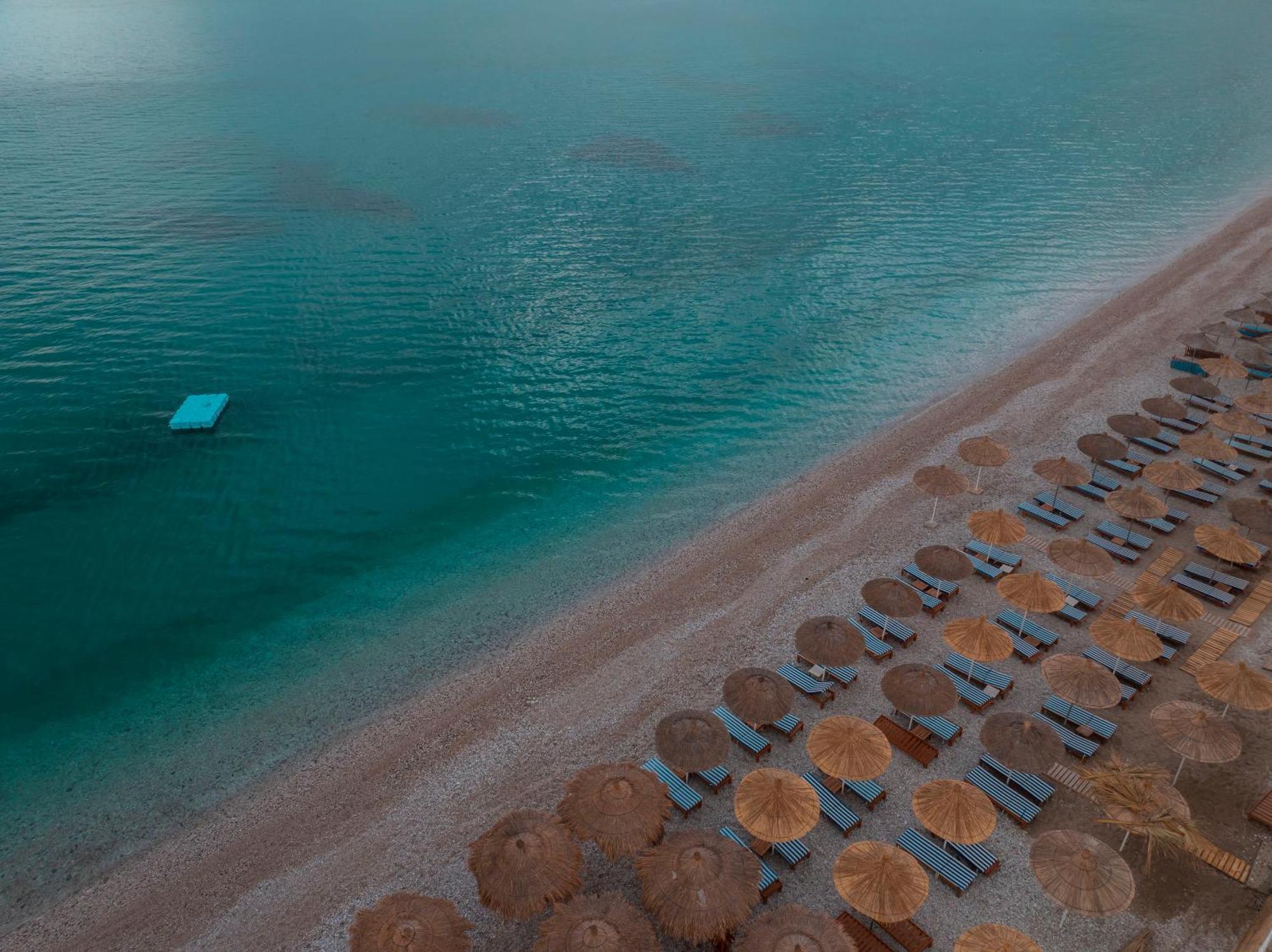 Hotel Blue Days Borş Dış mekan fotoğraf