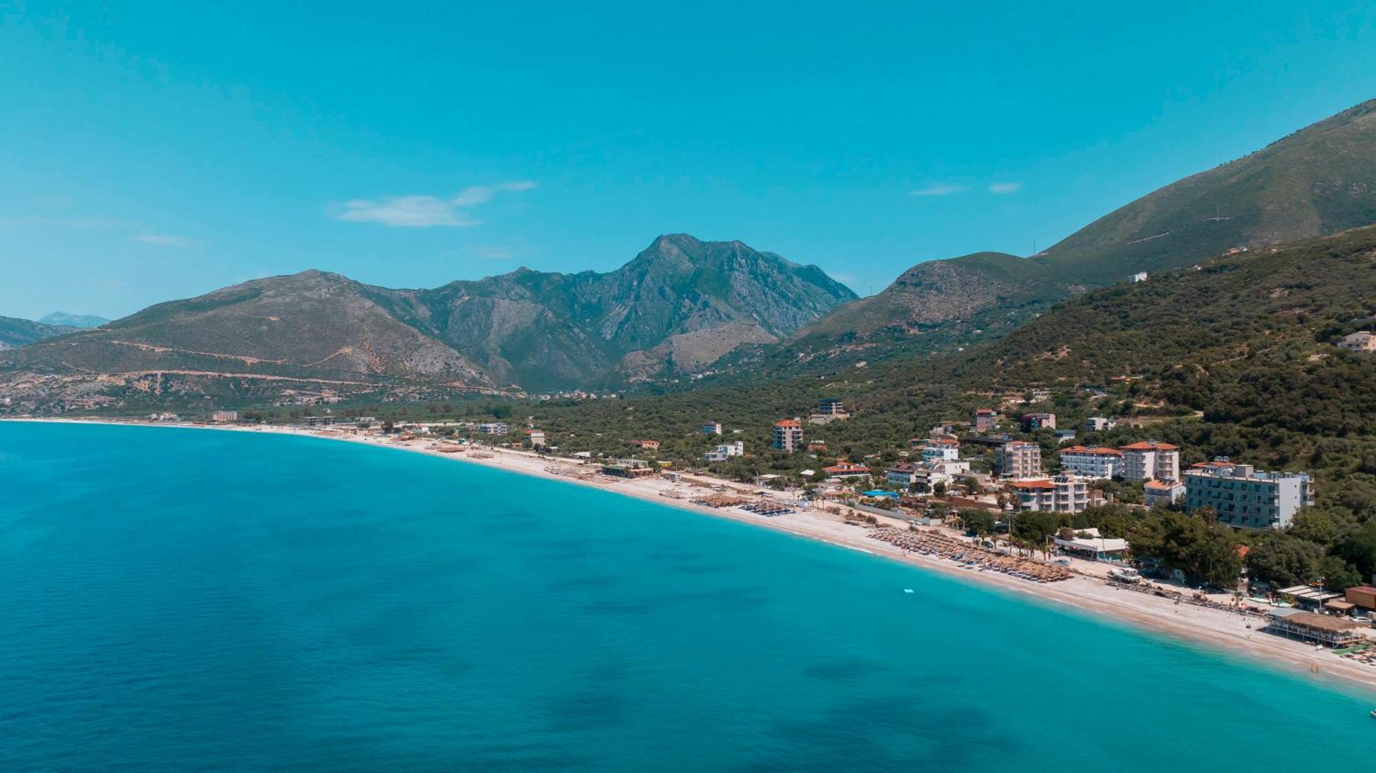 Hotel Blue Days Borş Dış mekan fotoğraf