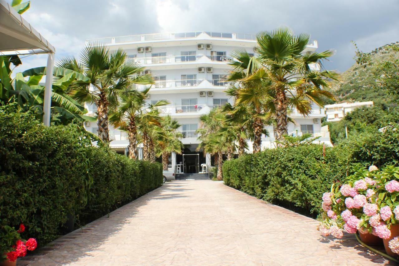 Hotel Blue Days Borş Dış mekan fotoğraf