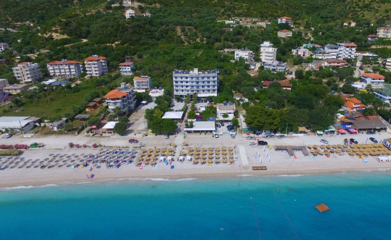 Hotel Blue Days Borş Dış mekan fotoğraf